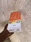 New Tecno Spark 40 Pro+ 256GB White - 1