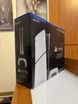 Open Box PS5 Slim Digital Console with 6 Games - 1