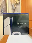 Open Box PS5 Slim Digital Console with 6 Games - 2