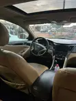 Hyundai Sonata 2012 White - 4