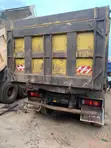 CNHTC Howo Dump Truck - Yellow - 5