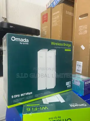 TP-Link EAP215 Wireless Bridge - 5GHz 867Mbps Long Range