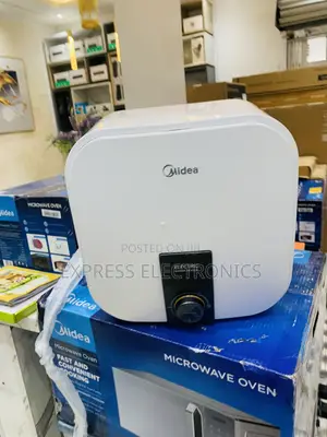 Midea 30 Ltrs Water Heater (D30-20VD)
