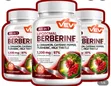 Berberine Complex with Cinnamon, Cayenne, Turmeric & Milk Thistle - 5