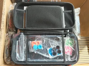 Nintendo Switch 2 Protective Bundle (4-in-1)