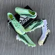 Adidas F50 Elite FG Football Boots - Green - 3