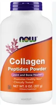 Now Foods Collagen Peptides Powder 8.0Z - 1