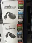 Brand New Google Chromecast TV Streaming Device - 1