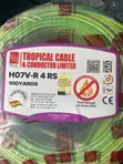 Tropical Cable (TCCL) 4mm HO7V-R - 2