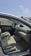 Toyota Belta 2011 Silver - 3