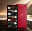 Gift Set: 7-Piece One Week Watch Set (Lucky Fox) - 1
