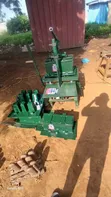 Electric Block Mould Machine - 1