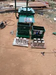 Electric Block Mould Machine - 3