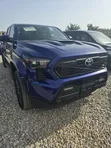 2025 Toyota Tacoma SR Double Cab 4WD Pickup - Blue - 2