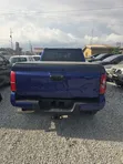 2025 Toyota Tacoma SR Double Cab 4WD Pickup - Blue - 3