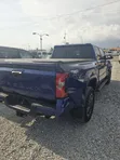 2025 Toyota Tacoma SR Double Cab 4WD Pickup - Blue - 4