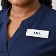First Name Domed Badges for Staff & Events - 4