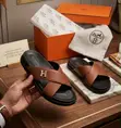 Fendi Classic Slippers - Men's Size 40 - 2