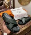 Fendi Classic Slippers - Men's Size 40 - 3