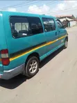Toyota HiAce 2009 Blue - 2