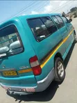 Toyota HiAce 2009 Blue - 3