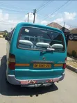 Toyota HiAce 2009 Blue - 4