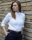 Ladies Polo Longsleeves Shirts - 5