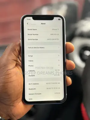 Apple iPhone 11 64GB Purple