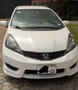 Honda Fit Sport 2012 White - 1