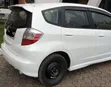 Honda Fit Sport 2012 White - 2