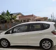 Honda Fit Sport 2012 White - 3