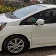 Honda Fit Sport 2012 White - 5