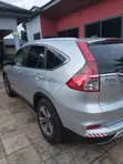 Honda CR-V 2016 Silver - 2
