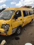 Kia Pregio 2006 Yellow - 4