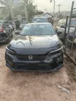 Honda Civic 2023 Black - 1