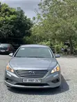 Hyundai Sonata 2016 Gray - 3