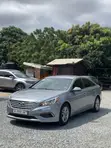 Hyundai Sonata 2016 Gray - 4