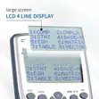 Casio FC-991ESP Scientific Calculator - 2