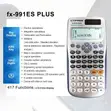 Casio FC-991ESP Scientific Calculator - 3