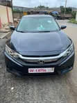 Honda Civic 2016 Black - 4