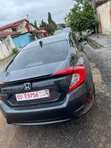 Honda Civic 2016 Black - 5