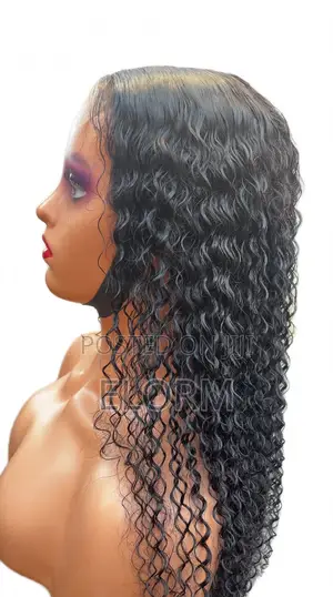 100% Human Raw Hair Extensions