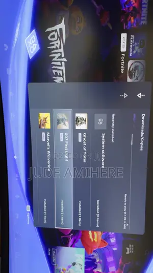 PS5 Game Account - Affordable Prices