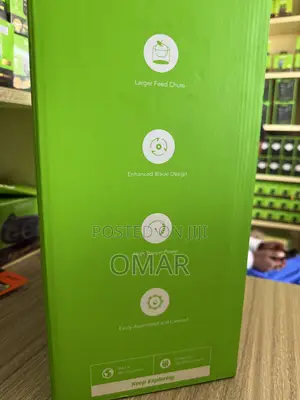 Oraimo Slow Juicer - Brand New