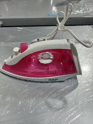 RAF Steam Iron - Brand New