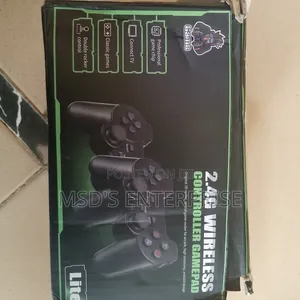 Brand New Wireless Double UCOM Controller for PC