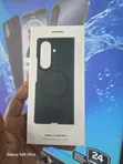 Samsung Galaxy Z Fold 8 Ultra Silicone Magnet Case with Anti-Reflective Film - 1