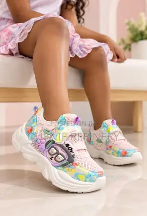 Brand New ID Kids Unisex Sneakers
