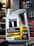 Original Mobil 1 0W-20 Advanced Full Synthetic Motor Oil - 2