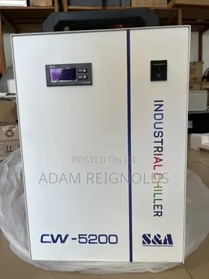 S&A Industrial Chiller